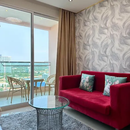 Grande Caribbean Jomtien รีสอร์ท *
