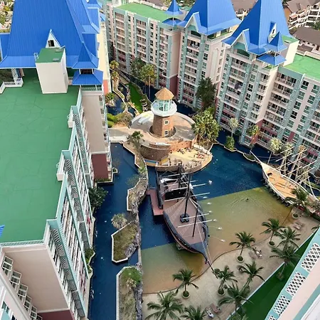 Grande Caribbean Jomtien รีสอร์ท *