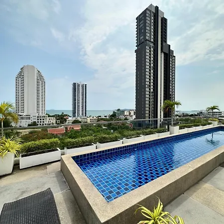 Apartment Laguna Bay 2 Studio Pattaya