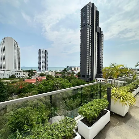 Laguna Bay 2 Studio Pattaya