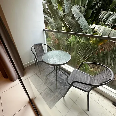 Laguna Bay 2 Studio Apartment *