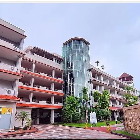 Gazebo Resort, 3* Pattaya