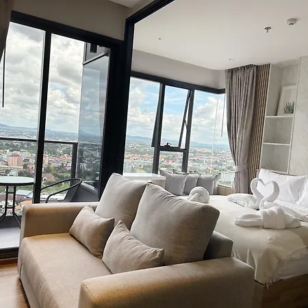 Once Aparthotel Pattaya