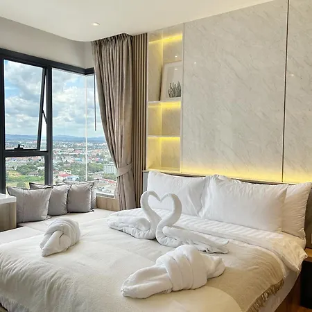 Aparthotel Once Pattaya