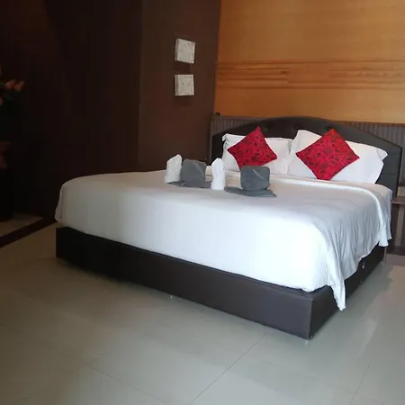 Pasadena โรงแรม 2*