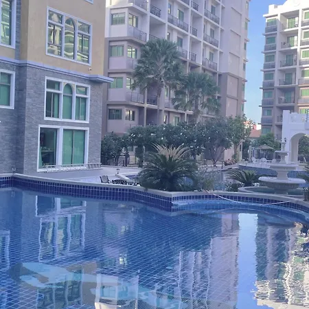 阿卡迪亚酒店公寓/泳池景观/24小时保安 Apartment