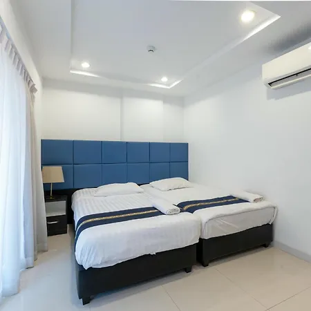 New Nordic Club 3 By Apartwell Apartment Pattaya