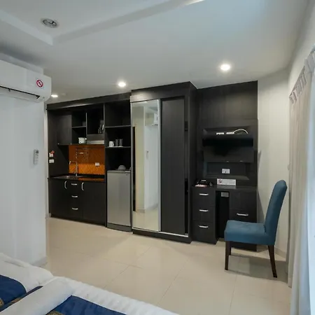 Apartment New Nordic Club 3 By Apartwell Pattaya