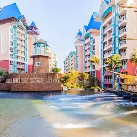 Grande Caribbean Apartment *