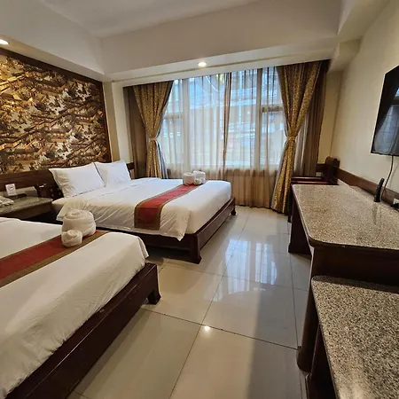 โรงแรม Class Boutique Pattaya