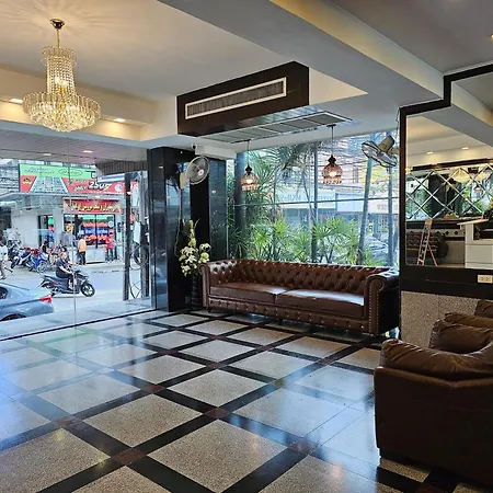 Class Boutique 3* Pattaya