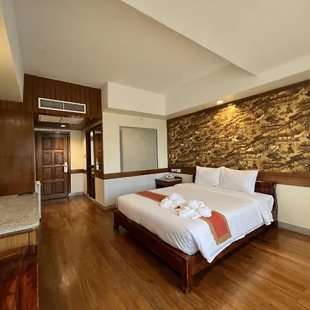 Class Boutique โรงแรม
