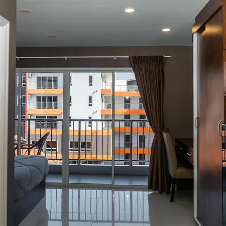 Apartment New Nordic Marcus 3 By Apartwell Pattaya