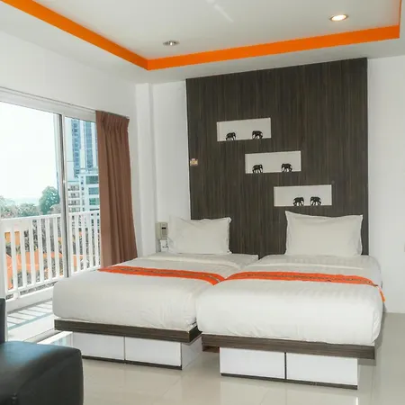 New Nordic Vip 3 By Apartwell Pattaya