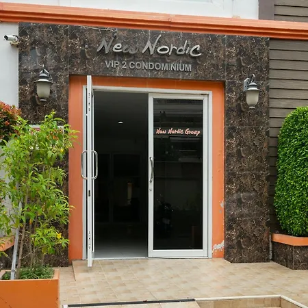 Apartment New Nordic Vip 2 By Apartwell Pattaya