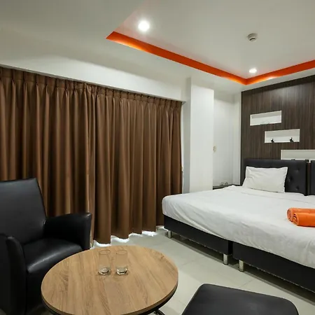 New Nordic Vip 2 By Apartwell Apartment *