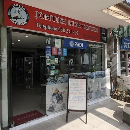 Apartment Jomtien Pattaya
