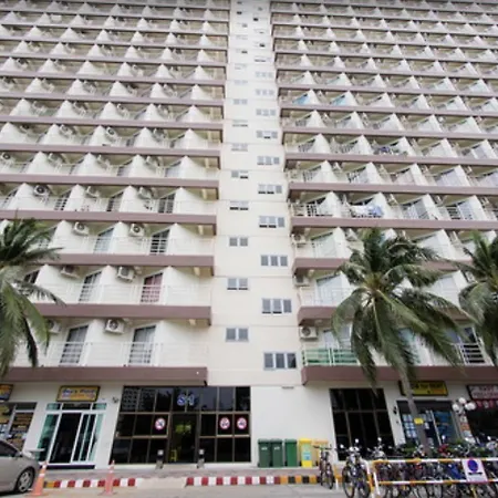 Apartment Jomtien Pattaya
