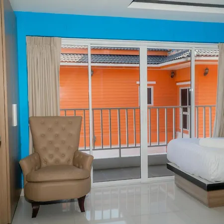 Apartment New Nordic Trend 5 By Apartwell Pattaya