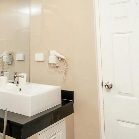 New Nordic Trend 5 By Apartwell Apartment Pattaya