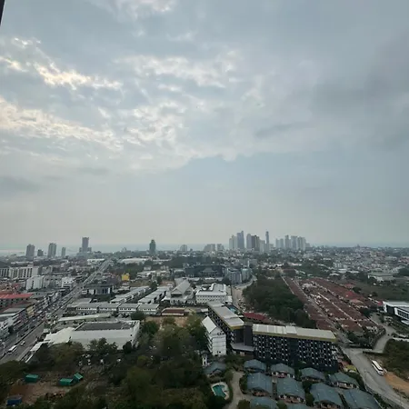 พัทยา พอช Apartment
