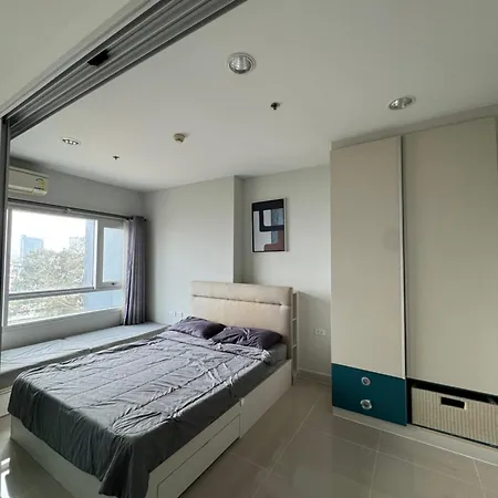 เซนทริค ซี ชั้น11 Apartment Pattaya