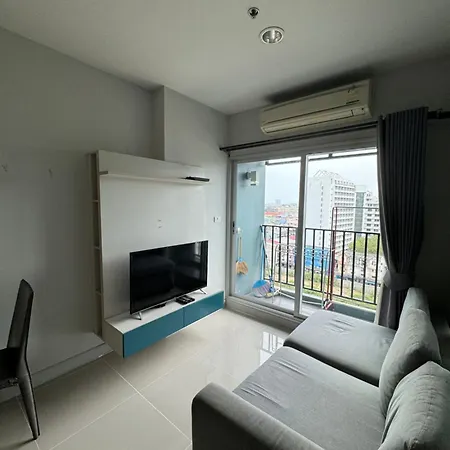 เซนทริค ซี ชั้น11 Apartment *
