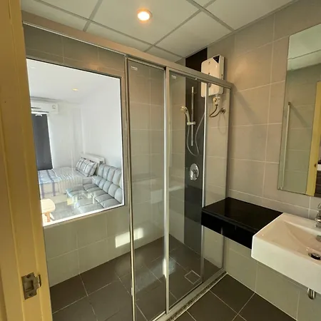 Apartment ศุภาลัย มาเรย์ พัทยา Pattaya