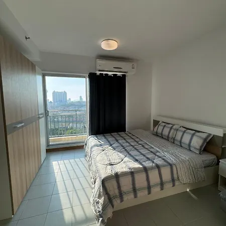 ศุภาลัย มาเรย์ พัทยา Apartment