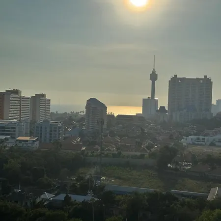 ศุภาลัย มาเรย์ พัทยา Apartment Pattaya