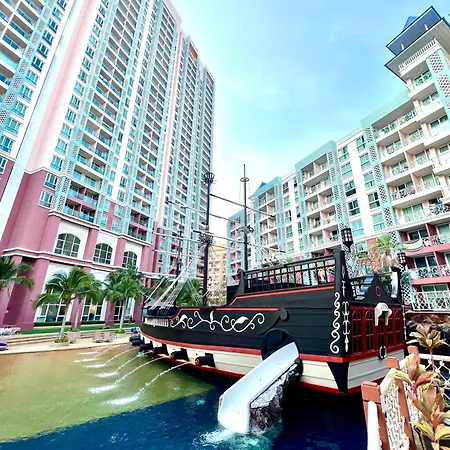 Grande Caribbean Pattaya Hotel Pattaya