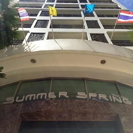 Summer Spring Hotel