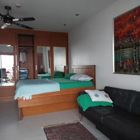 Viewtalay 5 D Apartment Pattaya