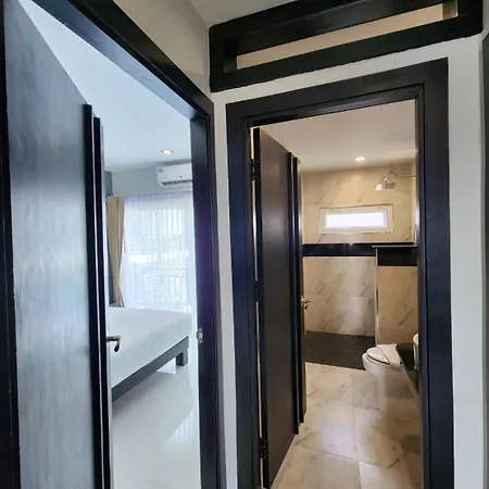 โรงแรม Lhc And 5*