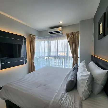 Lhc And 5* Pattaya