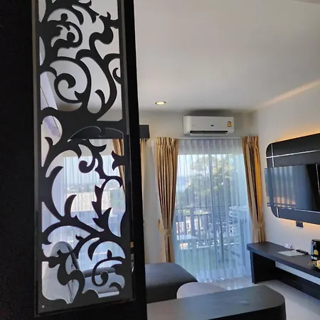 โรงแรม Lhc And 5*