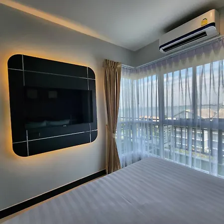 Lhc And 5* Pattaya