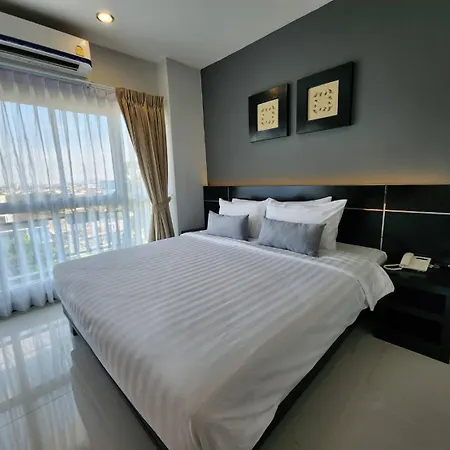 โรงแรม Lhc And Pattaya