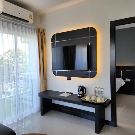 Lhc And โรงแรม Pattaya