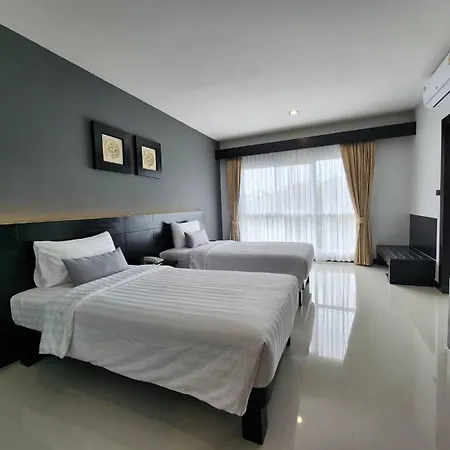 Lhc And 5* Pattaya