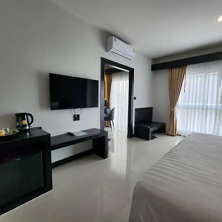 โรงแรม Lhc And Pattaya
