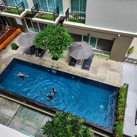โรงแรม Lhc And Pattaya