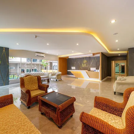 Lhc And โรงแรม 5*