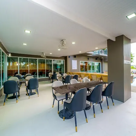 Lhc And โรงแรม 5*