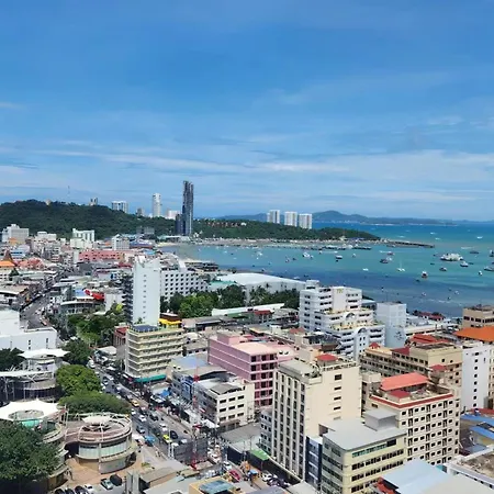 Apartment 24a网红无边泳池edge豪华单卧室套房 海滩3分钟