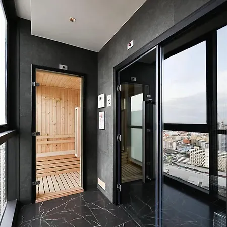 Apartment 24a网红无边泳池edge豪华单卧室套房 海滩3分钟 *