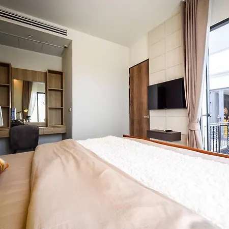 Holiday home Walking Street 10min Pattaya