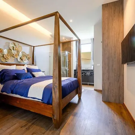 Holiday home Walking Street 10min *