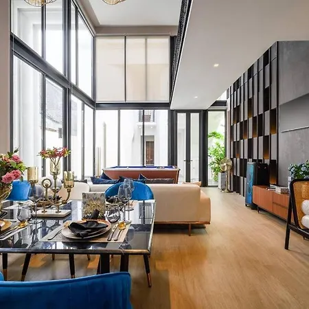 Holiday home Walking Street 10min *