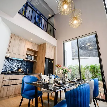Walking Street 10min Holiday home